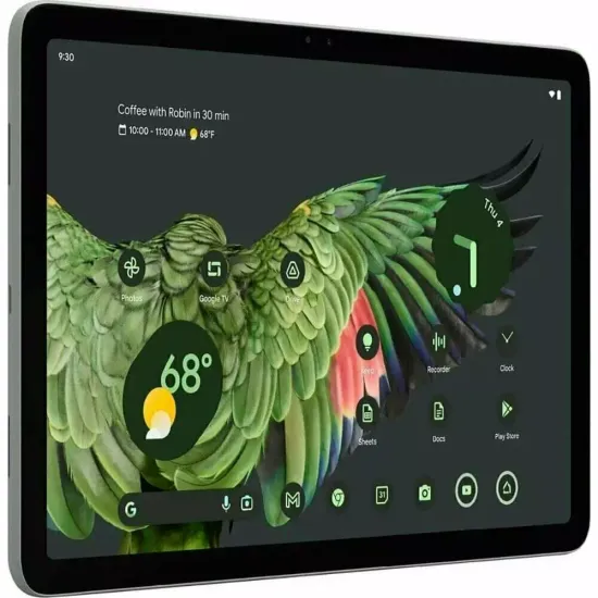 Планшет Google Pixel Tablet 8/128 , Hazel ( серо - зеленый)