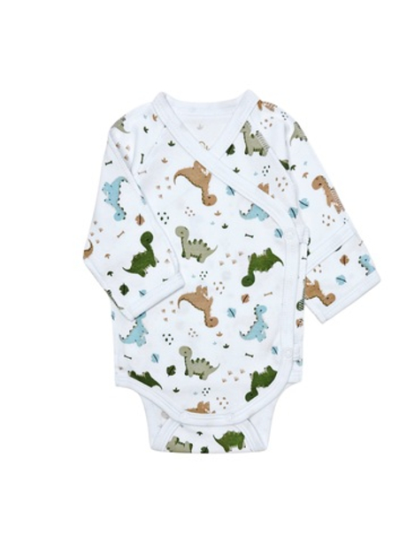 Боди-кимоно Динозаврики (56,62)