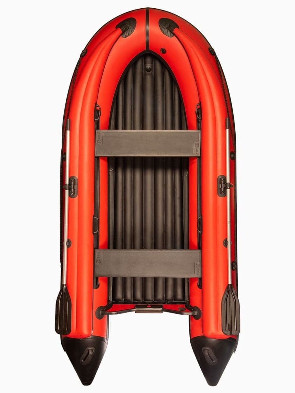 Лодка ПВХ X-RIVER Grace Wind 380 фальшборт