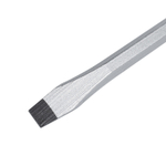 KING TONY (14626504) Отвертка силовая шлицевая Slotted SL6.5 x 100 мм