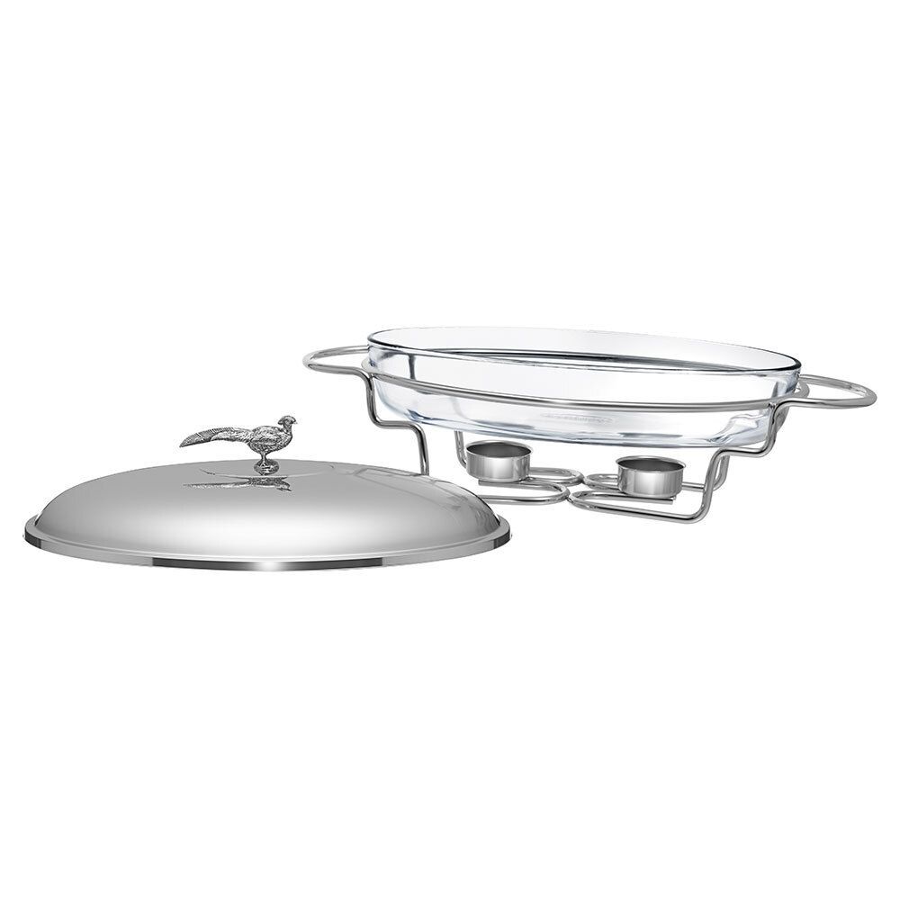 МАРМИТ LEFARD СЕРИЯ "ОХОТА" СО СТЕКЛЯННОЙ ФОРМОЙ ДЛЯ ЗАПЕКАНИЯ, 3Л