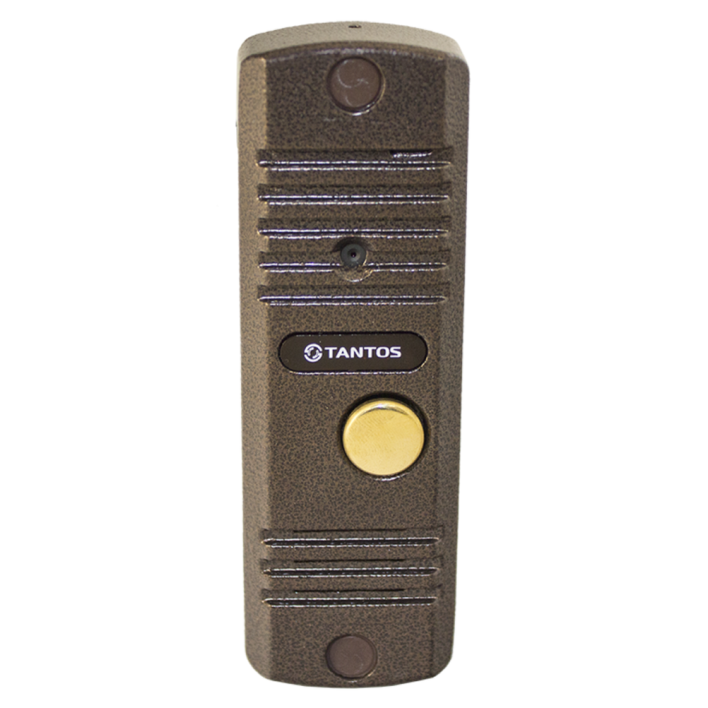 Вызывная панель Tantos WALLE (медь) HD