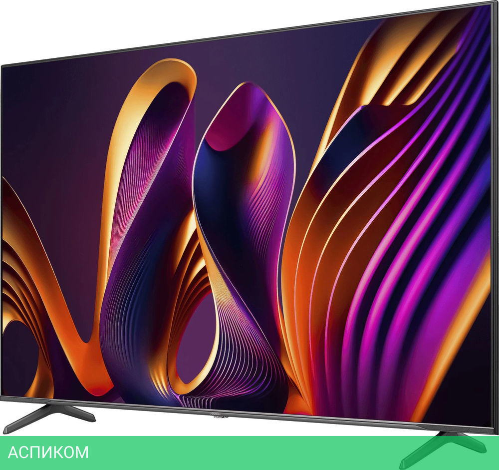 Телевизор QLED Hisense 65" 65E7NQ PRO