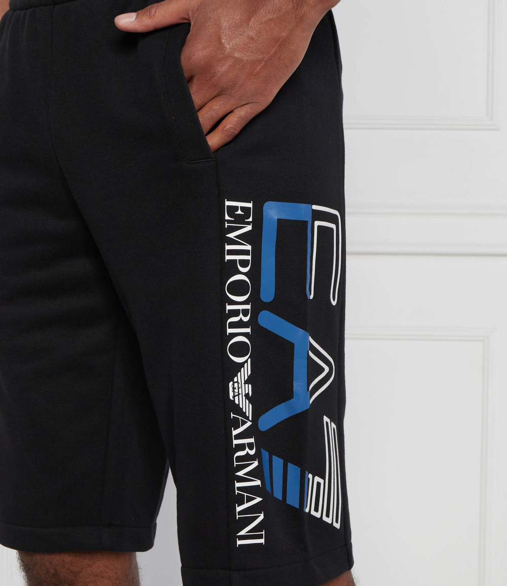 Шорты EA7 - графитовый(3RPS57 PJLSZ)