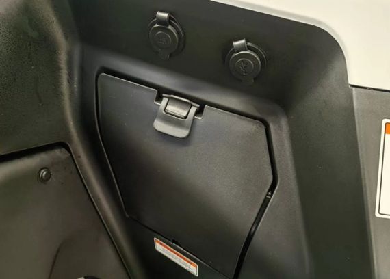 Квадроцикл SEGWAY AT5 LX Б/У