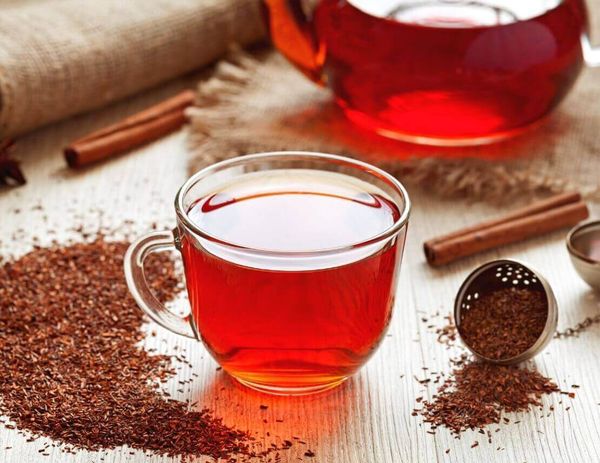 Вкусный и полезный нечайный чай – Ройбуш при диабете!..