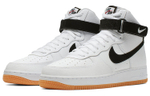 Кроссовки Nike Air Force 1 White Gum