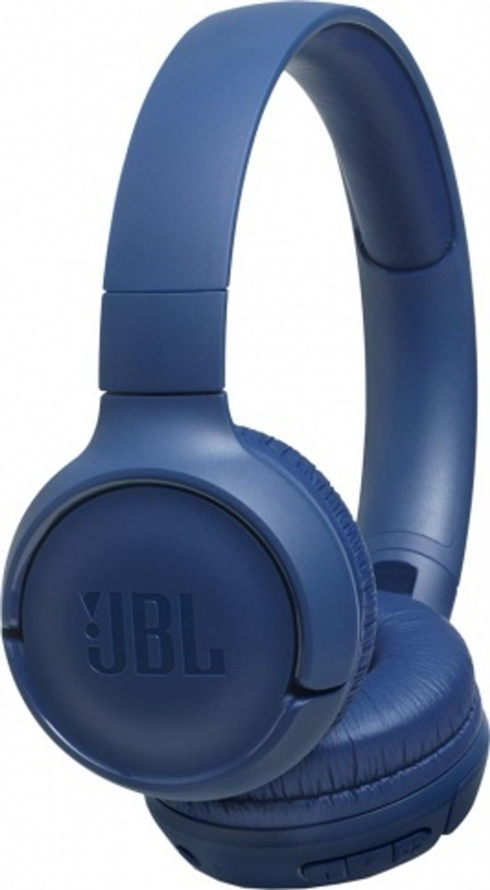Беспроводные наушники JBL T500BT, синий