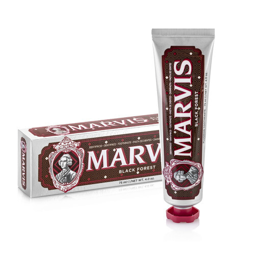 Marvis Паста зубная Black forest, 75 мл