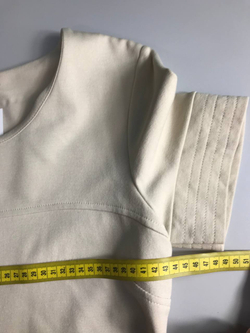 Платье Zara для базового образа, маркировка L, визуально 46 размер