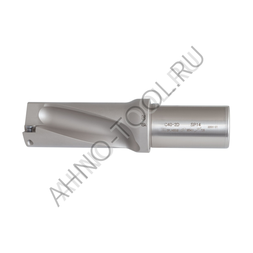 Сверло корпусное C40-2D42-89SP014 ACCKee