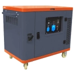 Zongshen QB 9000 E бензиновый генератор 1T90DFQ75