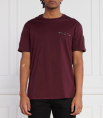 Футболка Armani Exchange - бордовый(6RZTLN ZJ9AZ)