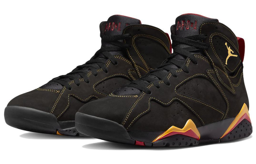 Кроссовки Jordan Air Jordan 7 Retro "Citrus"
