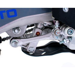 Мотоцикл кроссовый эндуро REGULMOTO Legend 300