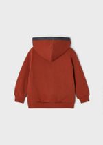 толстовка на молнии