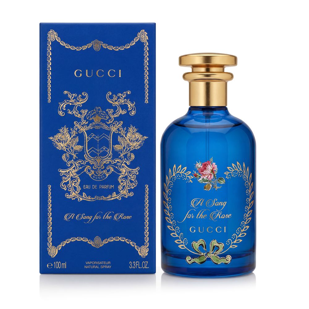Gucci A Song for the Rose Eau De Parfum 100 ml (unisex)