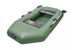 Гребная лодка ПВХ МУССОН S-262 Ф