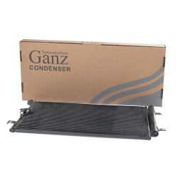 Радиатор кондиционера AUDI A4/A5/A6/A7/Q5 2008 GANZ GIC06073