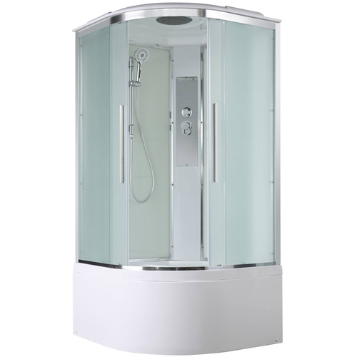 Душевая кабина AvaCan (АваКан) EM5090 с высоким поддоном, 90х90х220