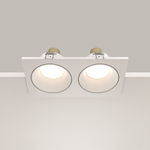 Встраиваемый светильник Technical DL033-2-02W