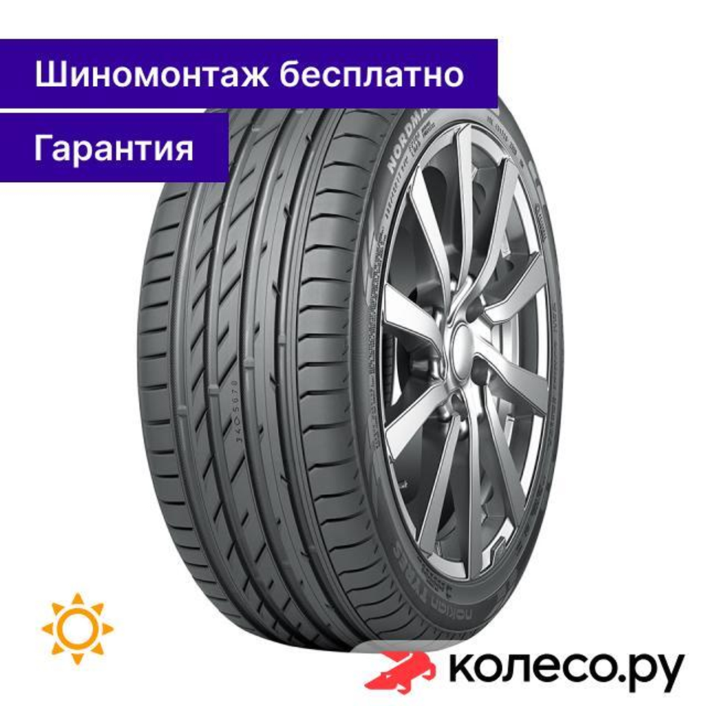 Nordman SZ2 245/45 R18 100W