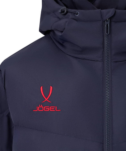 Куртка утепленная ESSENTIAL PerFormPROOF Padded Jacket, темно-синий