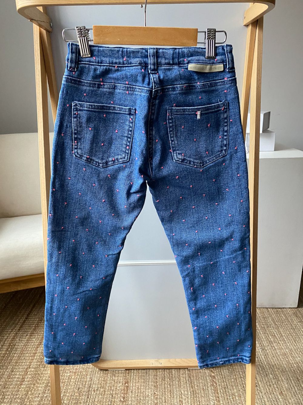 Джинсы Stella McCartney, 140