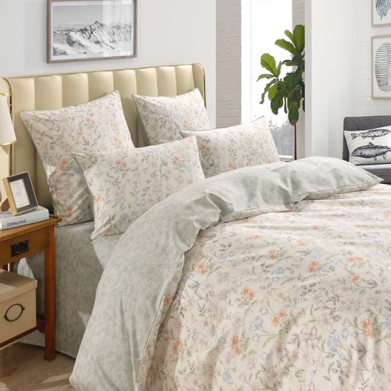 Вена КПБ сатин 7Е