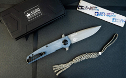 Складной нож Biker X D2 TacWash