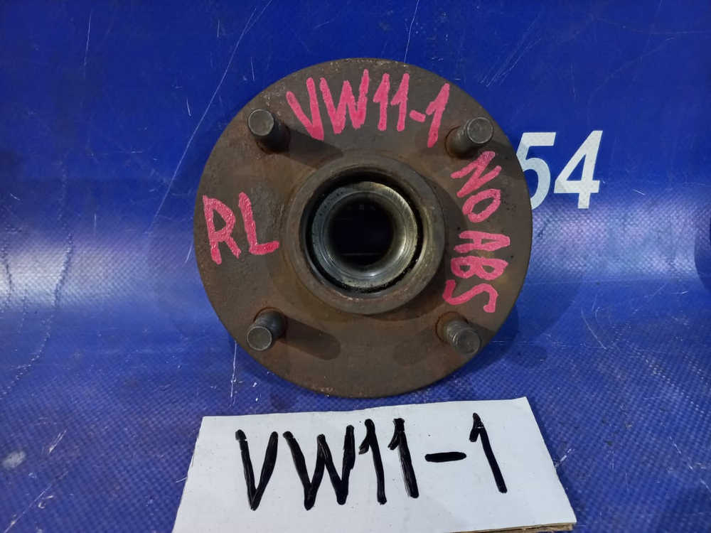 Ступица задняя левая NISSAN EXPERT 2003