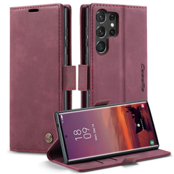 Чехол-книжка CaseMe Matte Samsung Galaxy S25 Ultra