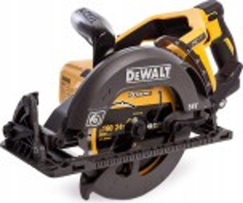 Пила циркулярная аккумуляторная DeWALT DCS 577 N FLEXVOLT без АКБ и З/У DCS577N-XJ