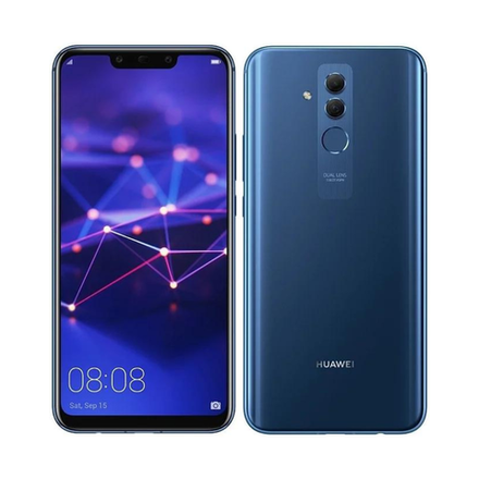 Гидрогелевая защитная пленка глянцевая Hoco GF 006 Huawei Mate 20 Lite