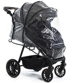 Прогулочная коляска Bebizaro Traveller BD211 (BZBE/02) Graphite