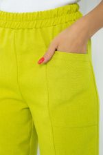 Брюки Кения (зеленое яблоко) Б11791 LT Collection