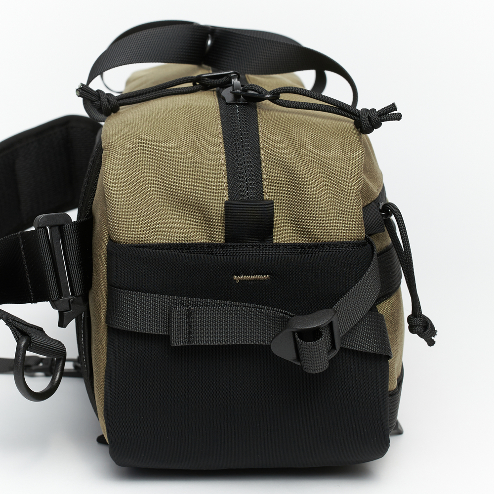 Сумка Technic Sling Baguette песочный