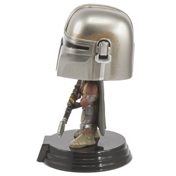 Фигурка Funko POP! Bobble: Star Wars: Mandalorian: The Mandalorian 42062