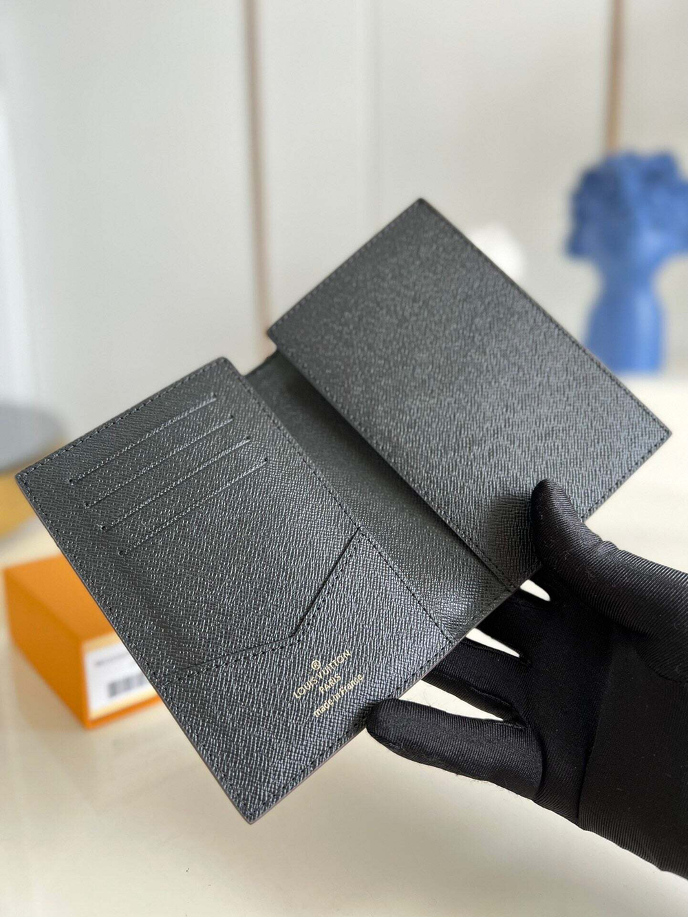 Louis Vuitton Passport Cover