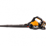 Воздуходувка-пылесос WORX WG583E 40V аккумуляторная бесщеточная