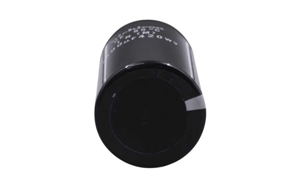 Конденсатор электролитический алюминиевый Nichicon CE 85C 1500uF 420WV