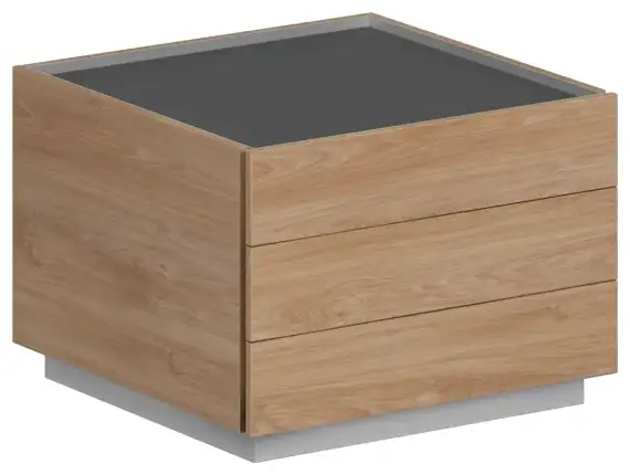 Тумба опорная Оливер (Oliver) OL-20-11 800x800x569
