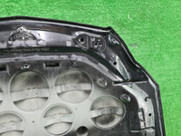 Капот Mercedes GLE W166 C292 (2015-2019)