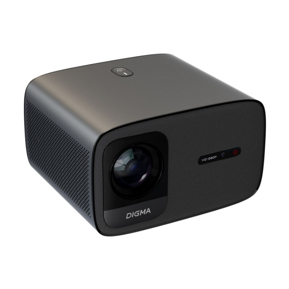 Проектор Digma DP-FHD450A LCD 600Lm ANSI (1920x1080)