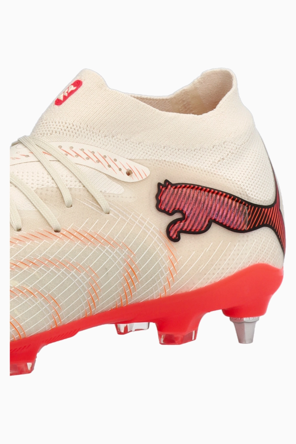 Бутсы Puma Future 9 Pro MxSG - белый