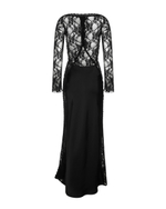 Платье Diva maxi