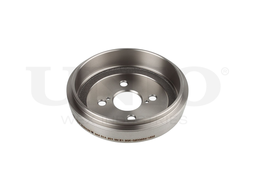 Барабан тормозной задний UNIO BRD-10047