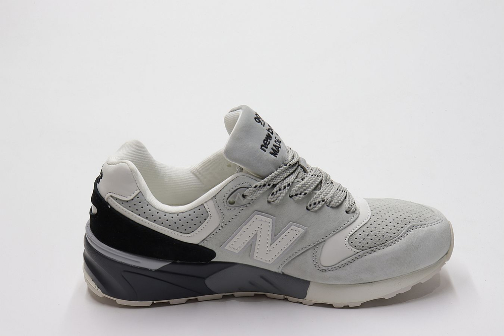 Кроссовки нат. замша (37-41)р. / шт. 483-6