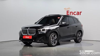 BMW X1 (U11) sDrive 20i M Sports (11.2023)