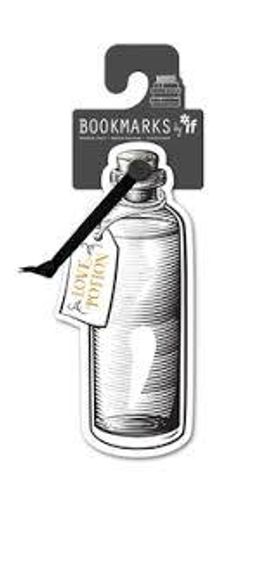 Əlfəcin \ Закладки \Academia Bookmarks - Love Potion